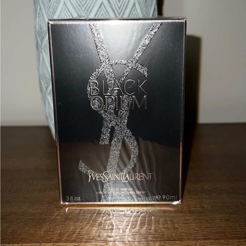 YSL Black Opium 3oz